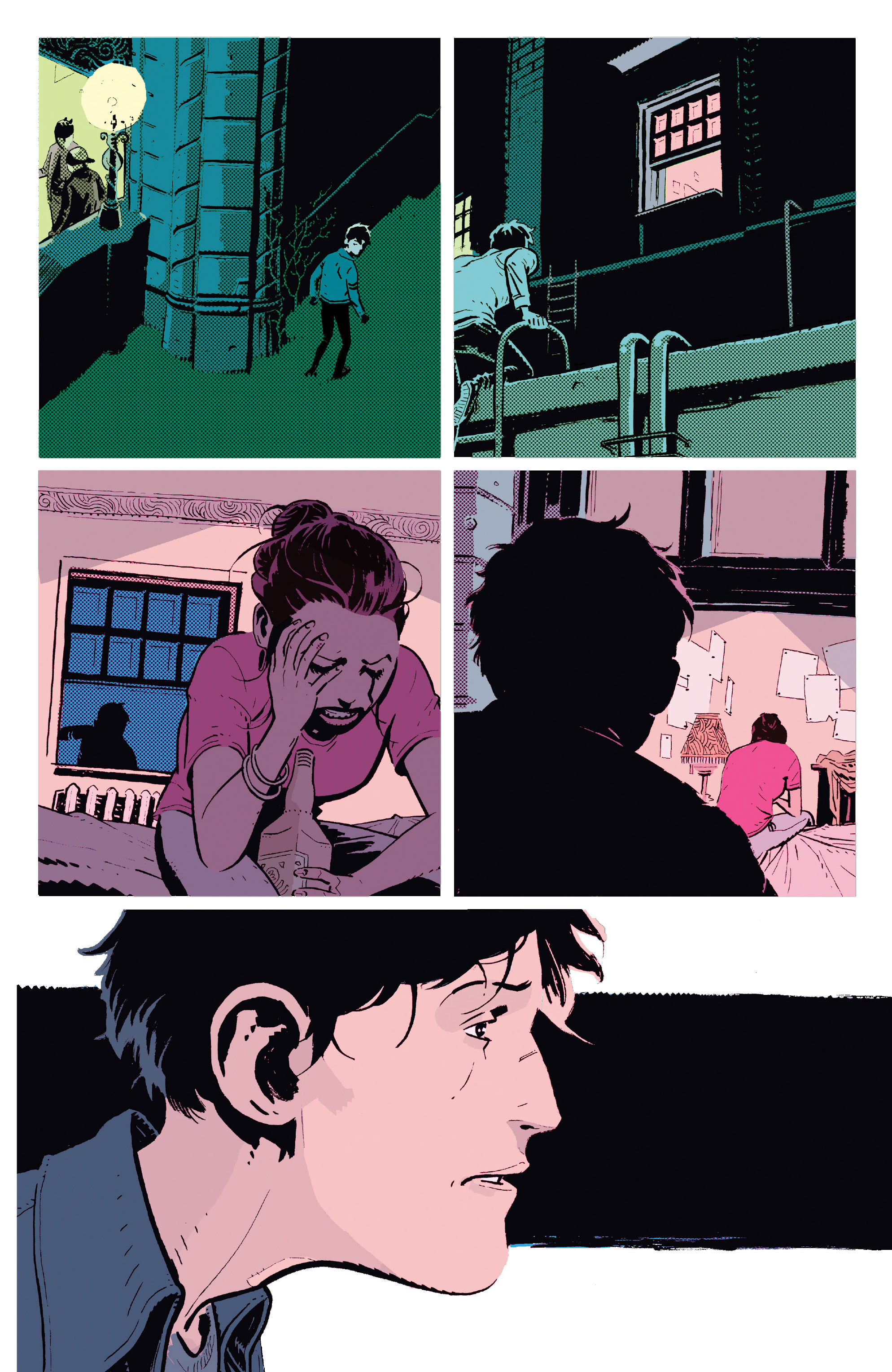 Read online Deadly Class comic -  Issue # _TPB 2 - 71