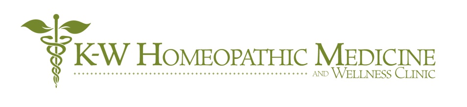 K-W Homeopathic Medicine