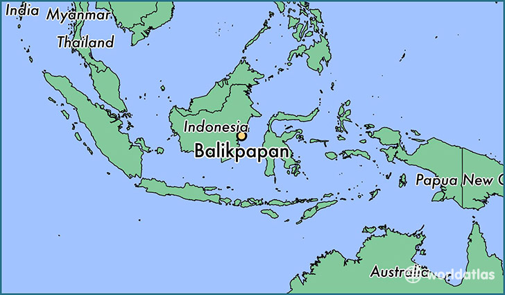 Asal Mula Motto Dan Semboyan Kota Balikpapan