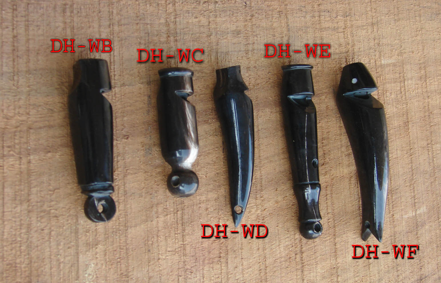 Drishti Hunting Different styles of horn whistles