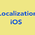 Localize Your Apps to Support Multiple Languages - iOS Localize Tutorial.