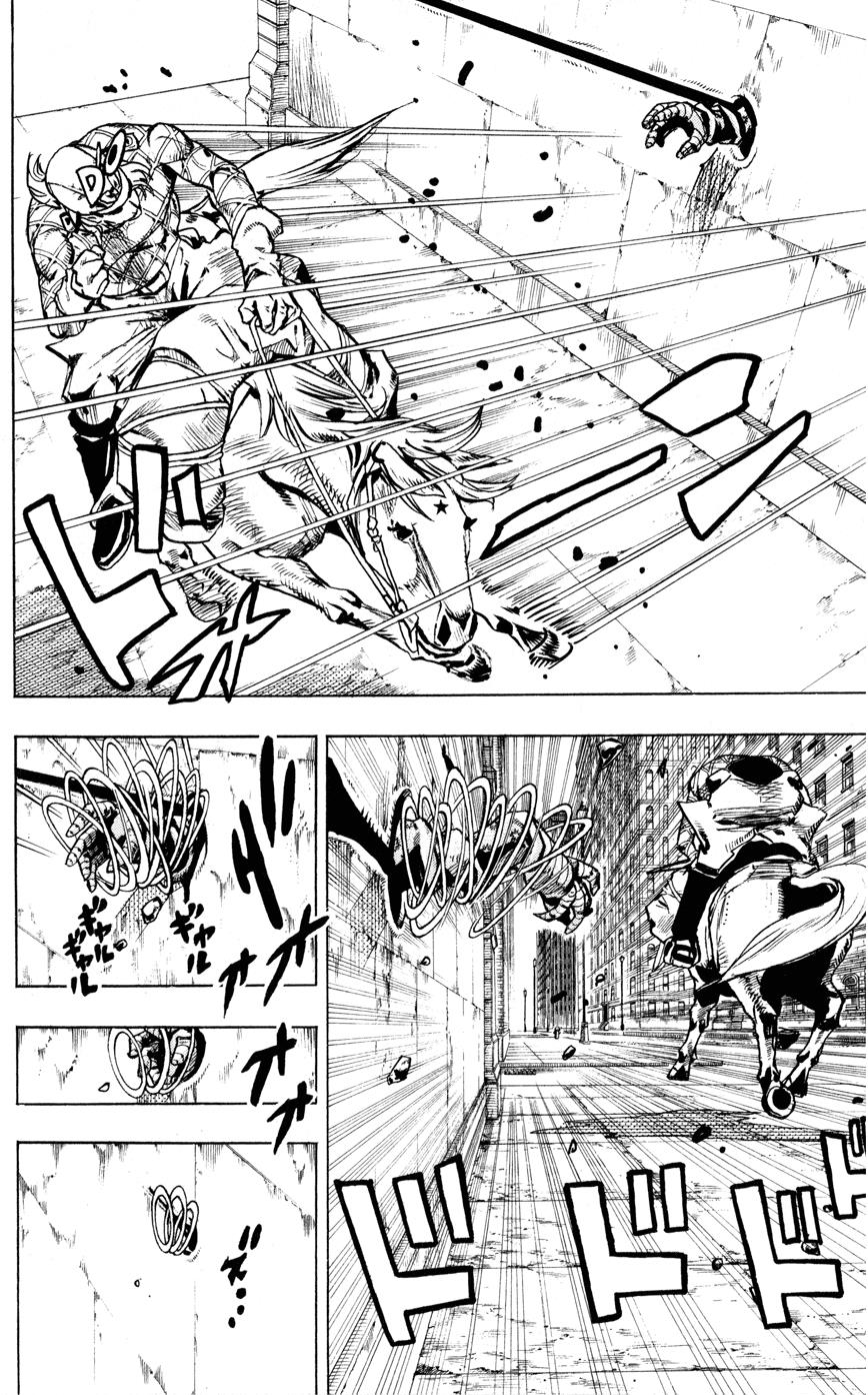 Steel Ball Run Chapter 92 - MyToon.net