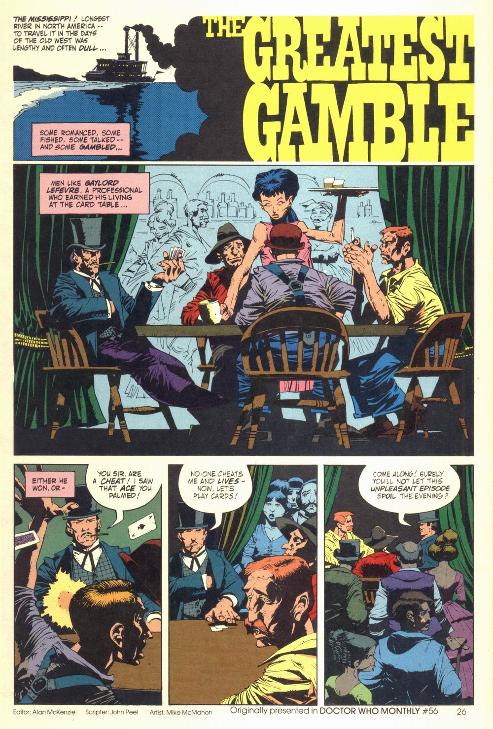 Doctor Who (1984) issue 20 - Page 27