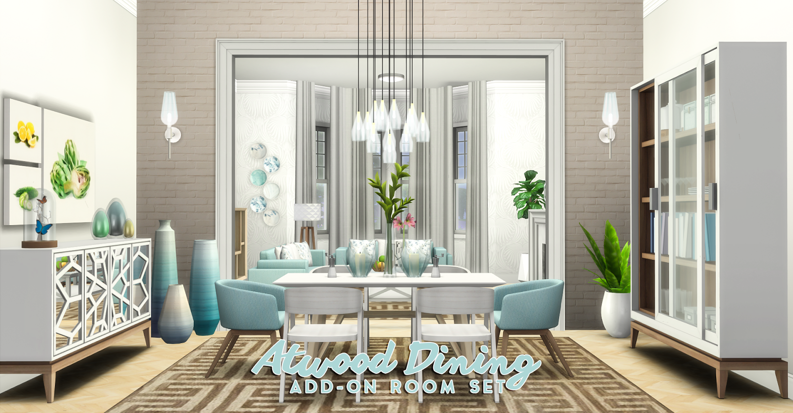 Sims 3 Furniture Custom Content Sims 3 Furniture Custom Content