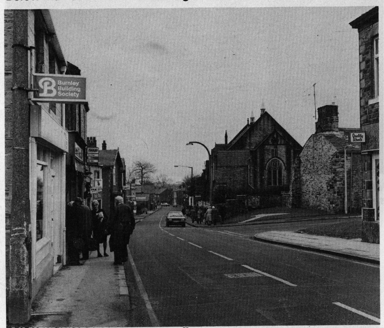 Tottington 1980 by Lancashire Life