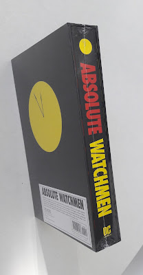 WATCHMEN: THE ABSOLUTE EDITION 