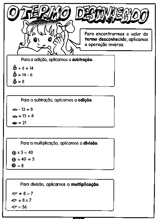 exercicios de divisão matematica