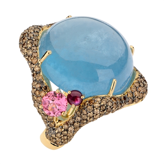 Designer Gold Jewelry Redefined At Jewelista’s Online Store: ~ Designer ...