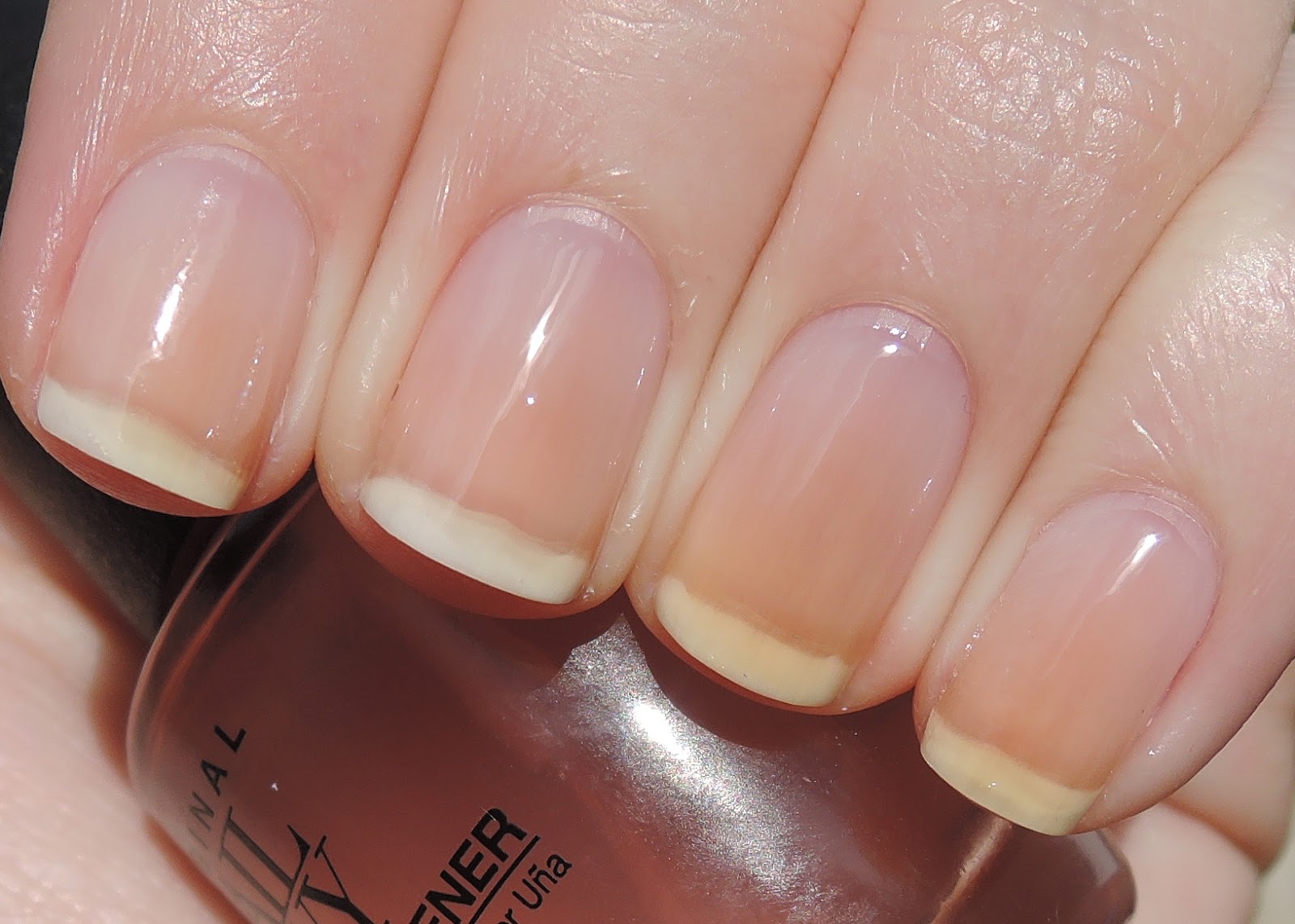 My Life in Polish: OPI Nail Envy Strength in Color