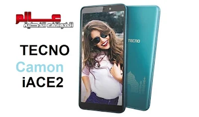 TECNO Camon iACE2