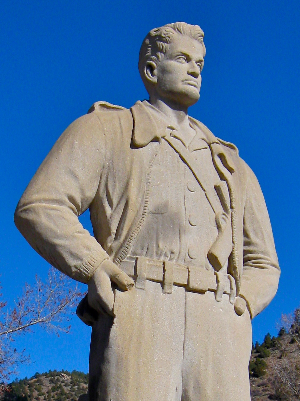 Steve Canyon A American Hero