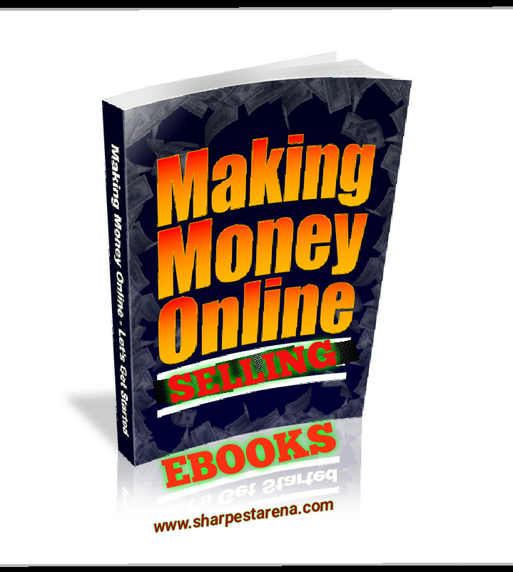 How to Make Money Online Selling eBook
