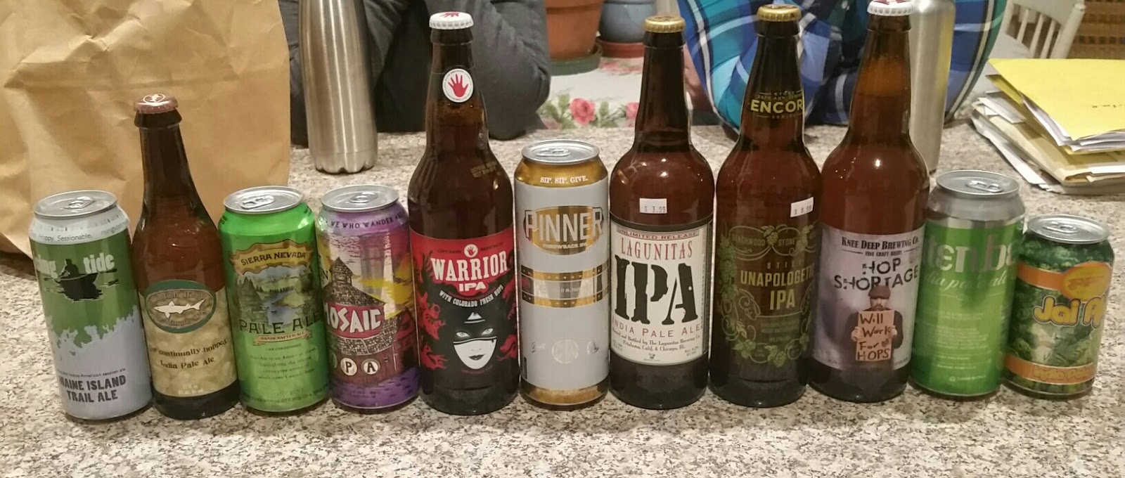 The Baron's Beer Tastings