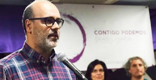Lider podemos e Gran Canaria, Juan Manuel Brito Díaz, se declara inocente