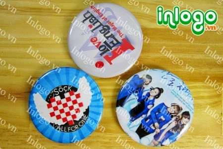 Huy hiệu fan hâm mộ Huy hiệu fan hâm mộ