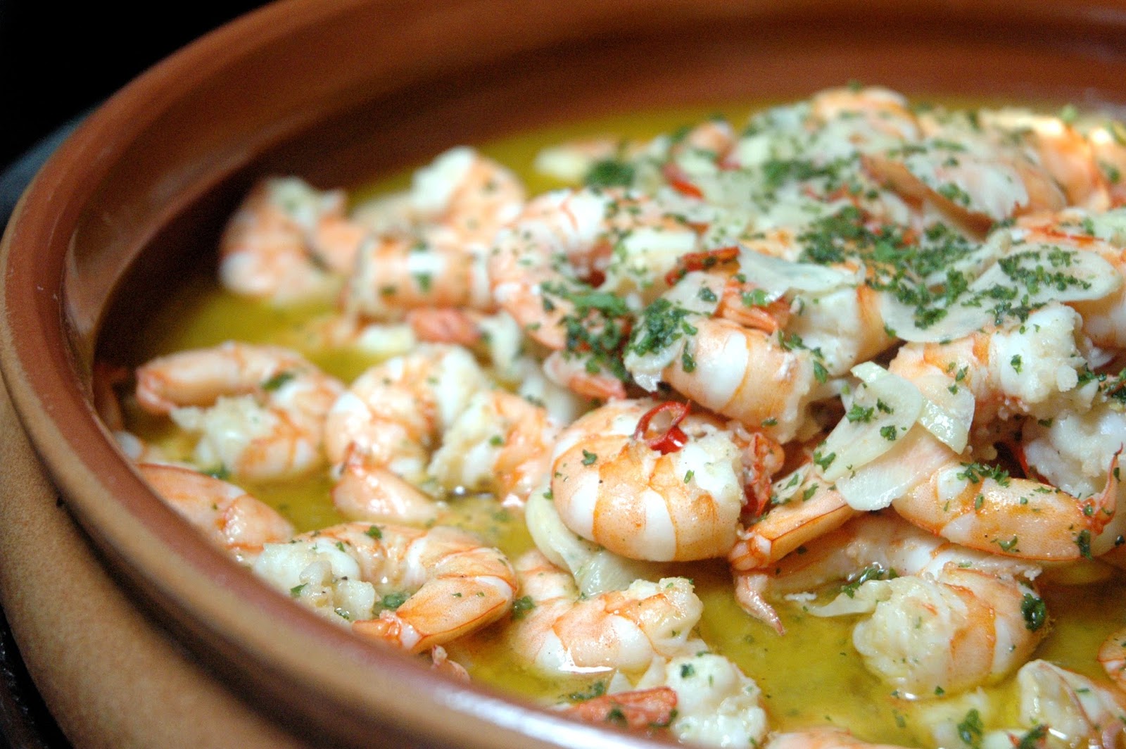 DUDE FOR FOOD A Spanish Festival of Flavors Exquisita Comida Espanola