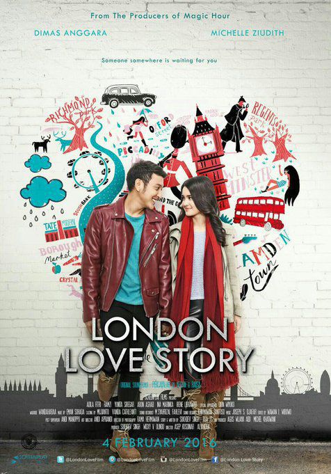 Download Film London Love Story 2016 Tersedia