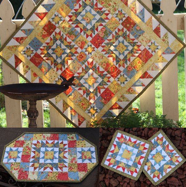 New Patterns Threadbare Creations