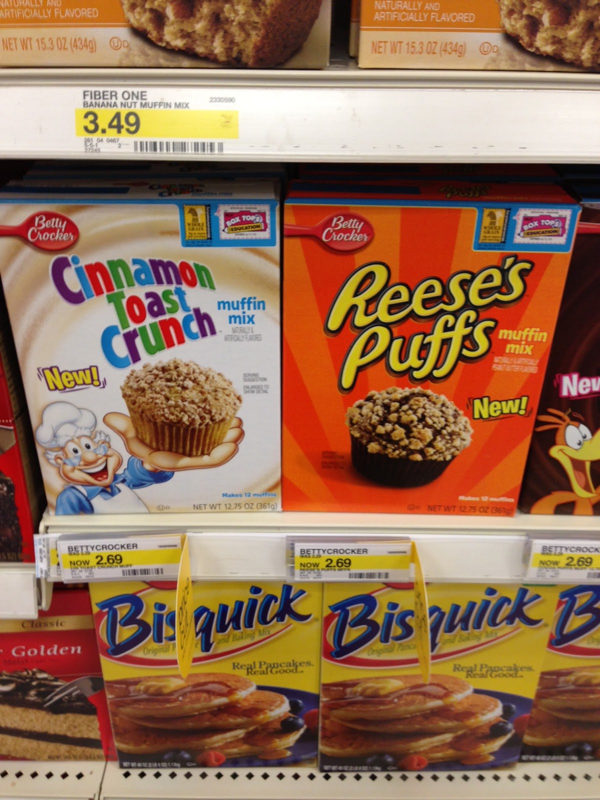 The "Aisles" of Wonder The Target Food Aisles angloyankophile