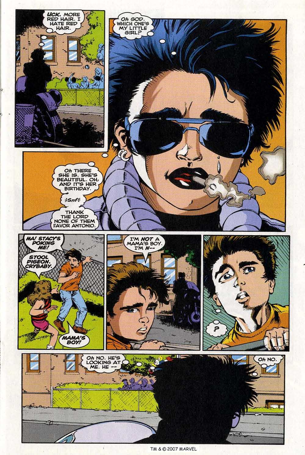 Ghost Rider (1990) issue -1 - Page 15