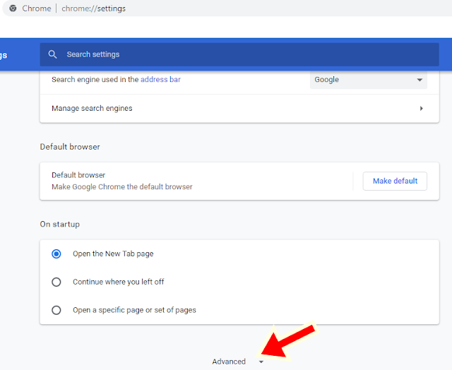 Cara Copy Paste Artikel Dari Situs Yang Dikunci Protect Google Chrome Kaskus