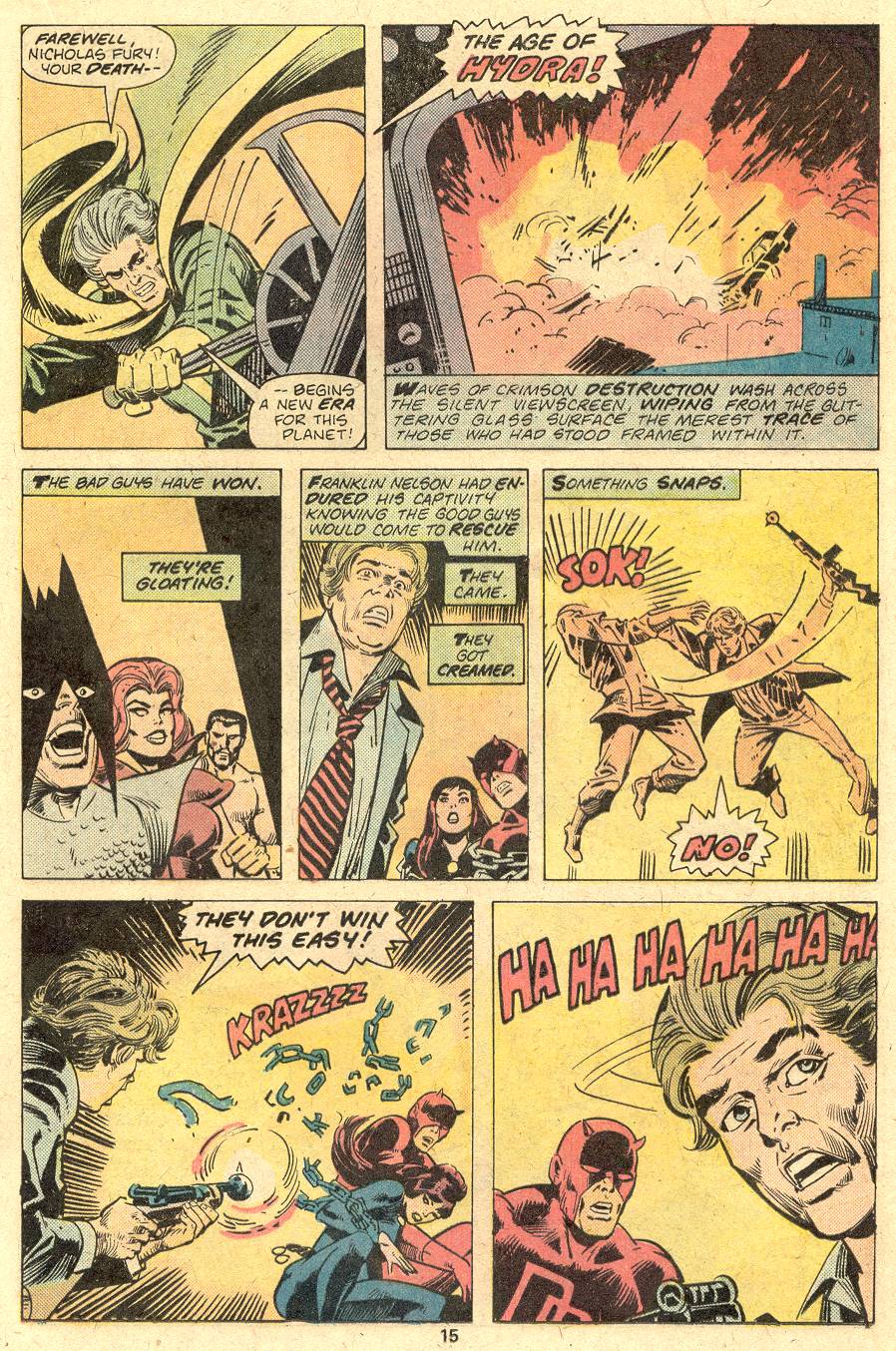 Daredevil (1964) 123 Page 9