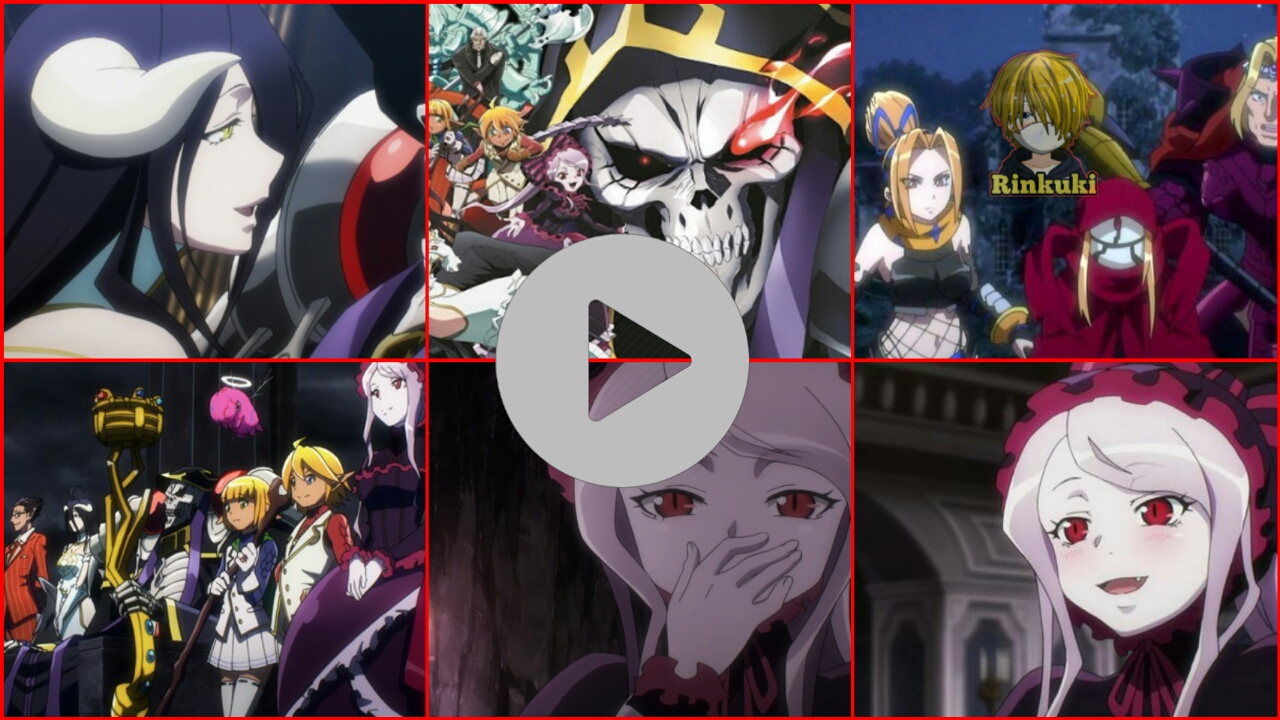 Update Overlord Season 3 (Episode 01 – 13) Subtitle Indonesia