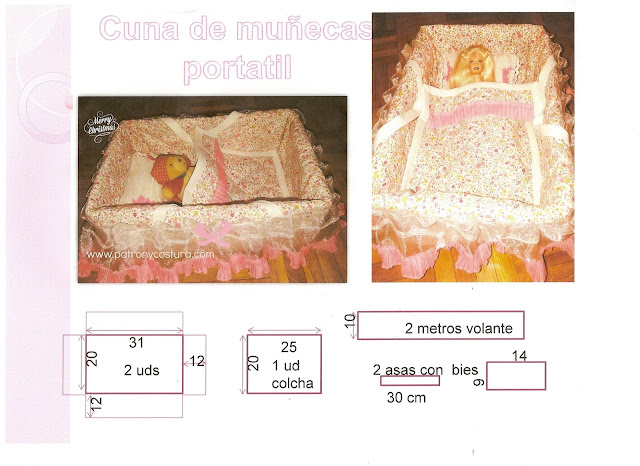 http://www.patronycostura.com/2015/12/cuna-de-munecas-portatil-diy-tema-151.html