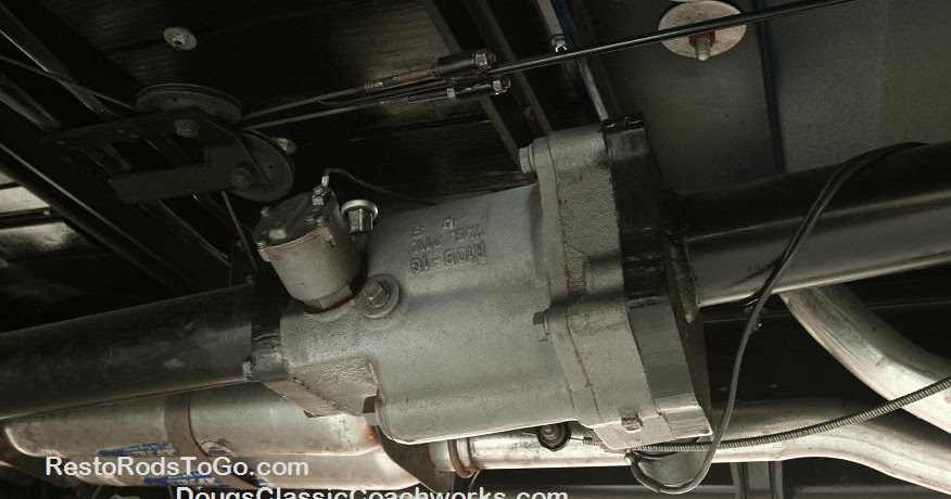 1930 Ford Truck >> R-10 Borg Warner Overdrive Custom Installation and ... 1930 Ford Truck >> R-10 Borg Warner Overdrive Custom Installation and ...