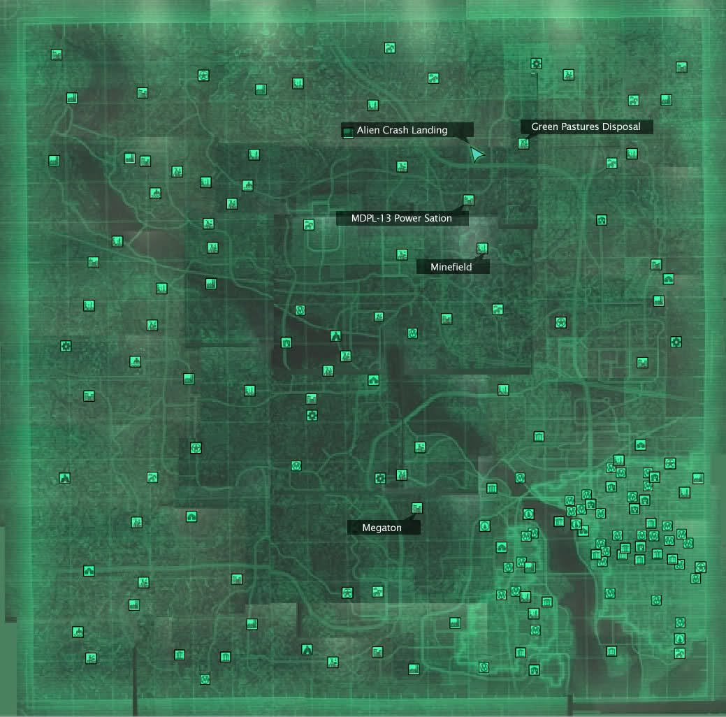 карта fallout 4 для fallout 3 фото 18