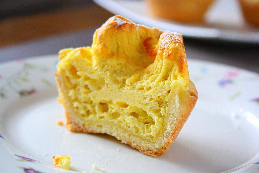 collecting memories Ricotta Pastries