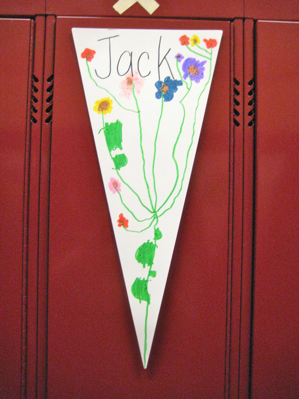 Ms. Liebel's Classroom: Locker Tags!