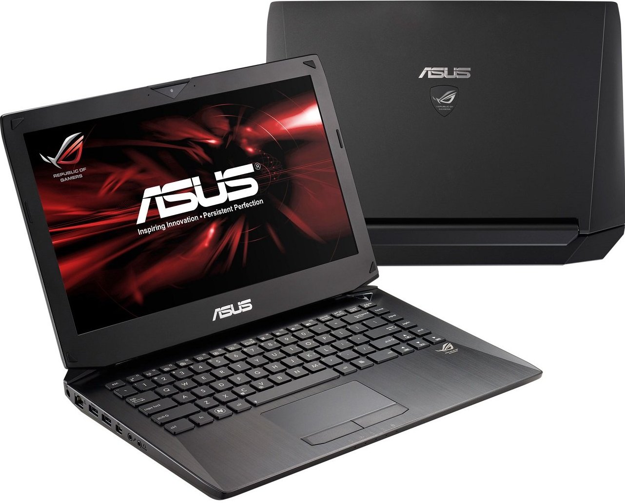 TECHZONE: ASUS G750 gaming notebook Features and Specs