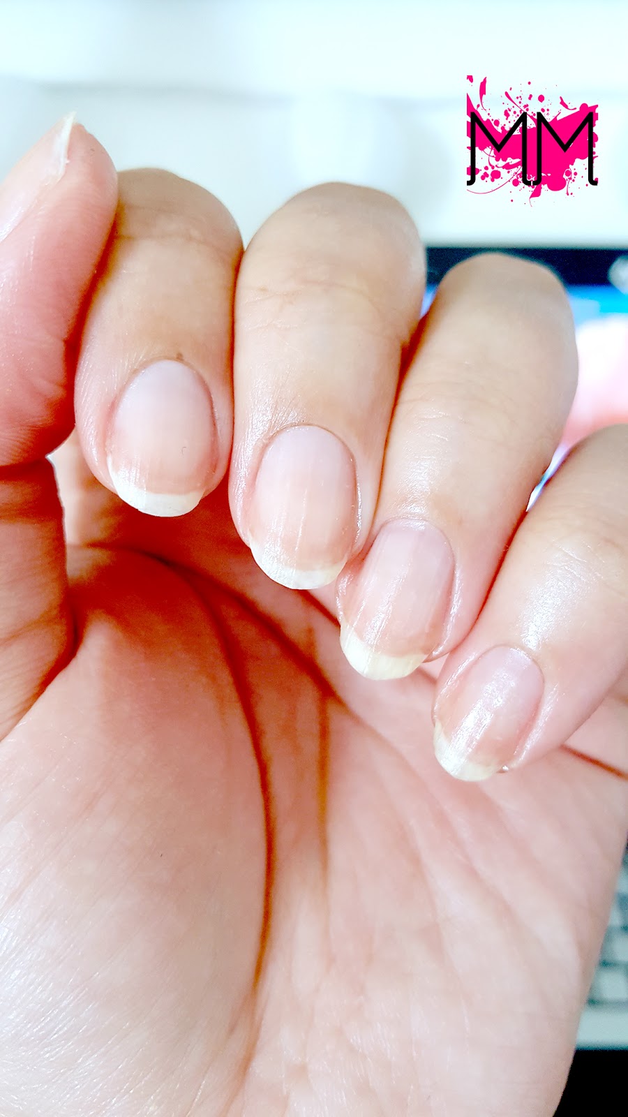 My Nail Growth Journey... MariMynxx