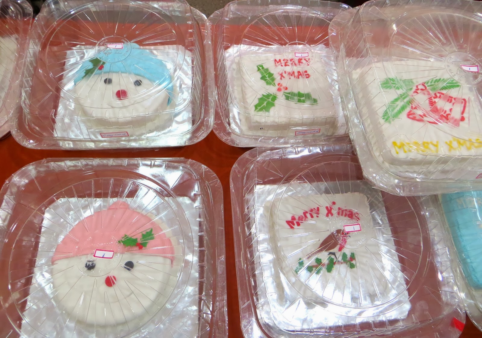 Christmas cupcakes snowman treats baking easy recipes melted melting recipe desserts snowmen fun cutest cute cooking holiday bake snacks decoration Iowa Guru in the Land of the Coconuts: THe Festival Season