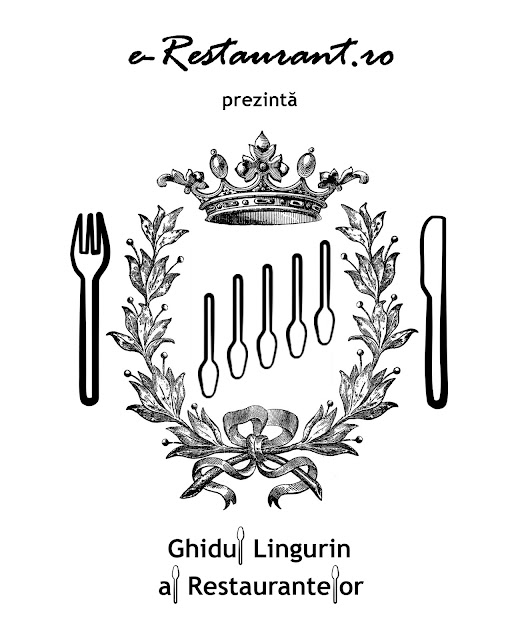 Slogan restaurant romanesc