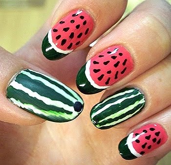 Fun and Colorful Nail Art Designs | Fashion and Cosmetics
