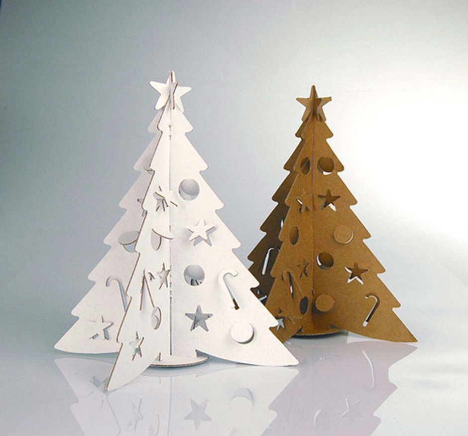Lavoretti Di Natale Con Materiale Di Recupero.Nice Technology Lavoretti Di Natale Con Materiali Da Riciclo
