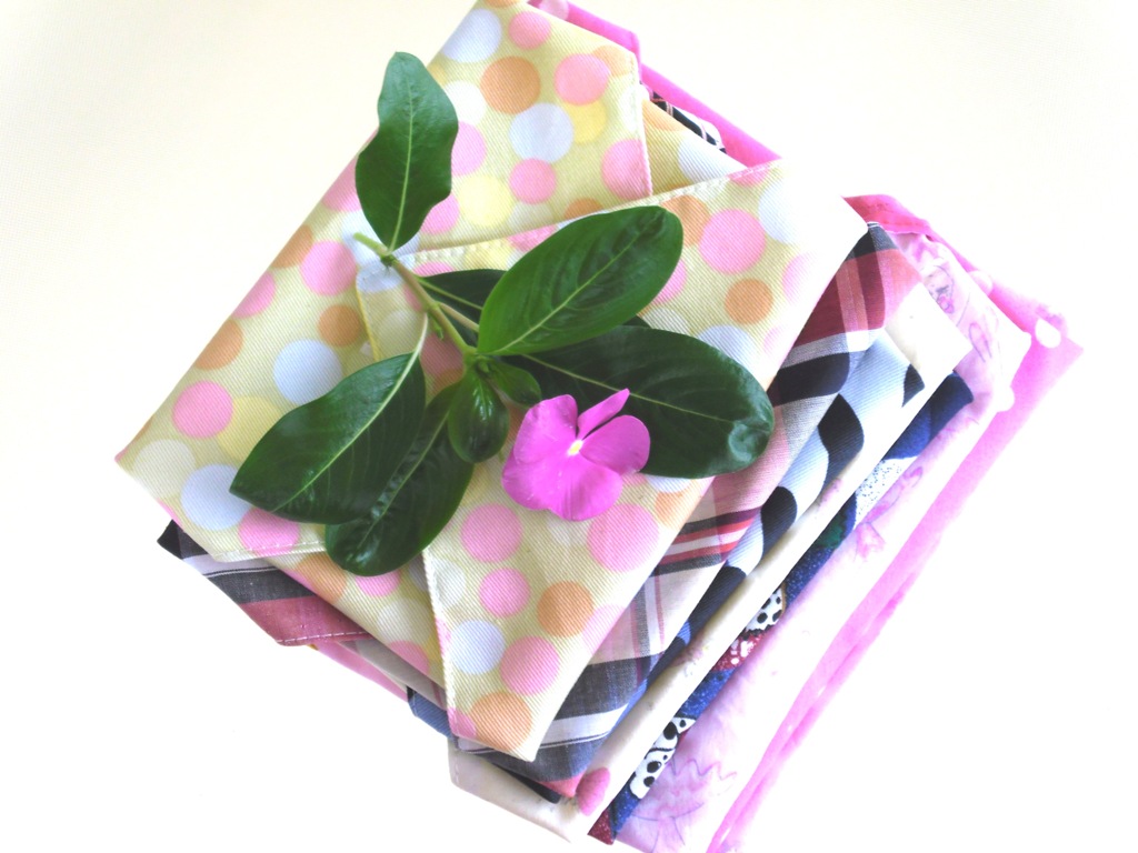 Creating my way to Success How to make a fabric lunch wrap in 5 easy