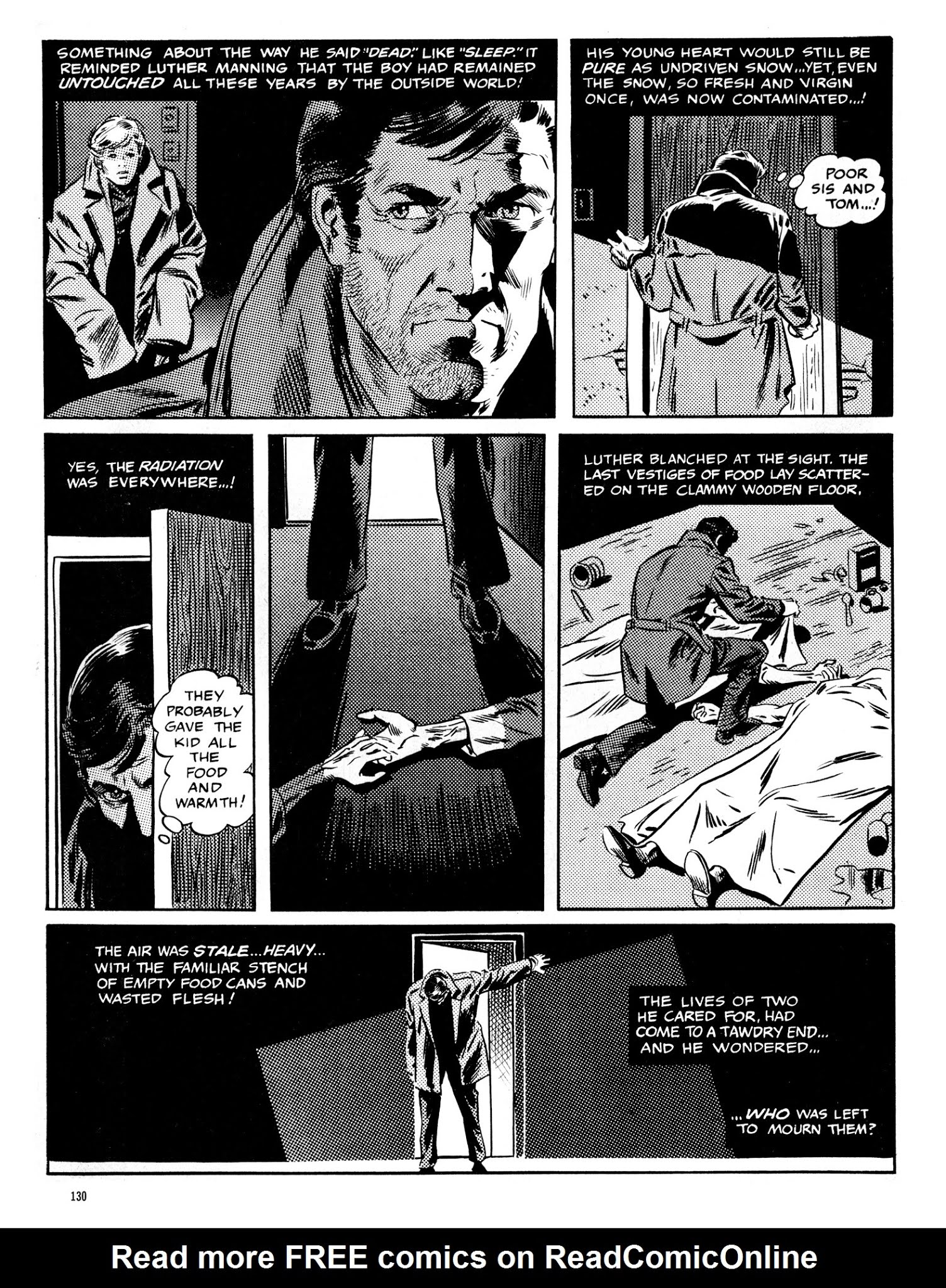 Read online Creepy Archives comic -  Issue # TPB 16 (Part 2) - 32