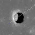 Indian Chandrayaan-1 Discovered Giant Chamber On The Moon