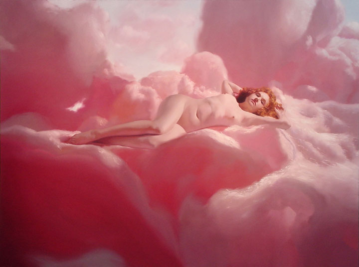 Will Cotton, 1965 - American Surrealist painter Will Cotton, 1965 - American Surrealist painter