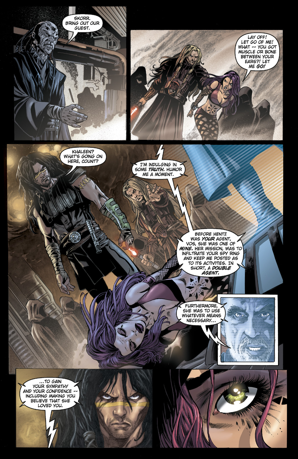 Star Wars: Republic issue 76 - Page 13