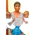 Beggar caught with rented twins in Lagos