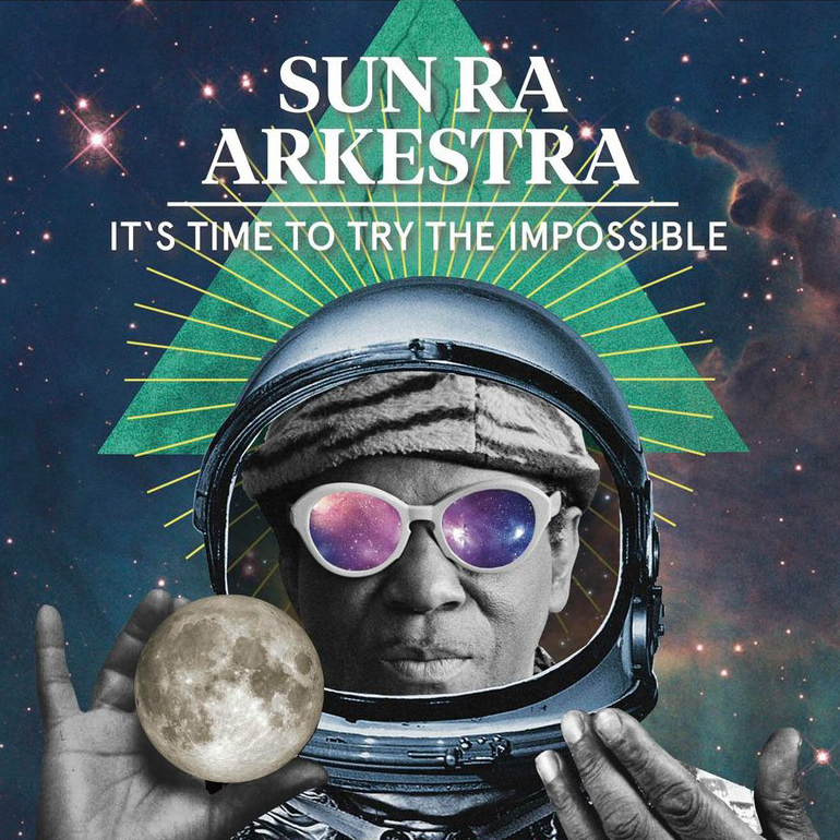 The Sun Ra Arkestra Live At Praxis 84 VolII The Sun Ra Arkestra Live At Praxis 84 VolII