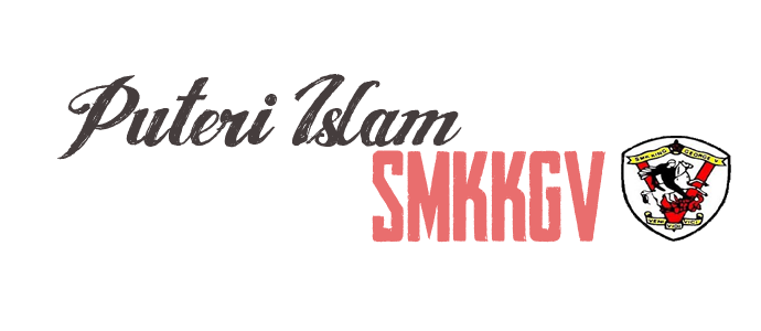 Bendera | Puteri Islam SMKKGV