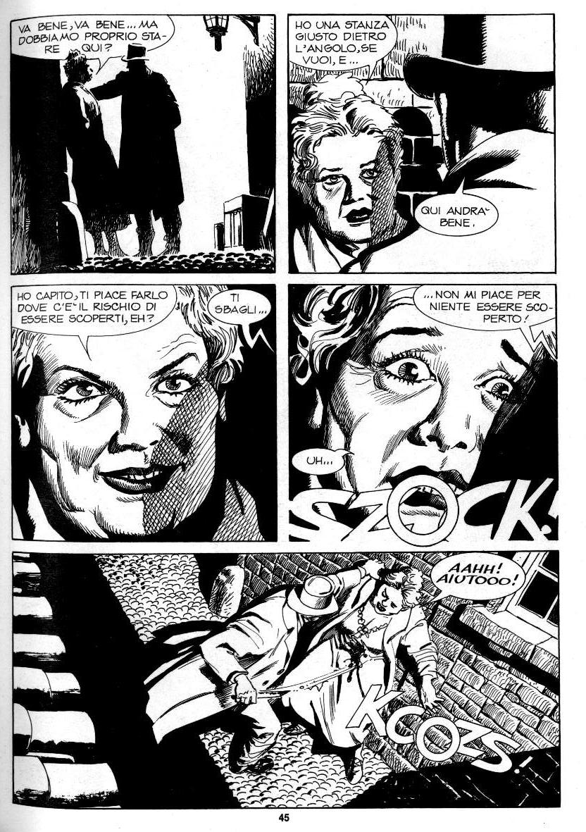 Dylan Dog (1986) issue 230 - Page 42