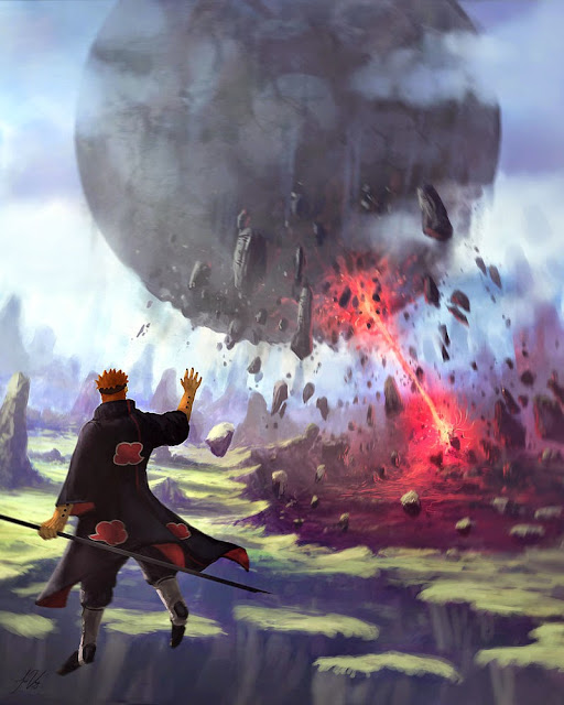 30 Gambar Jurus-jurus Naruto Terkuat | NARUTO STORY HD PICTURE