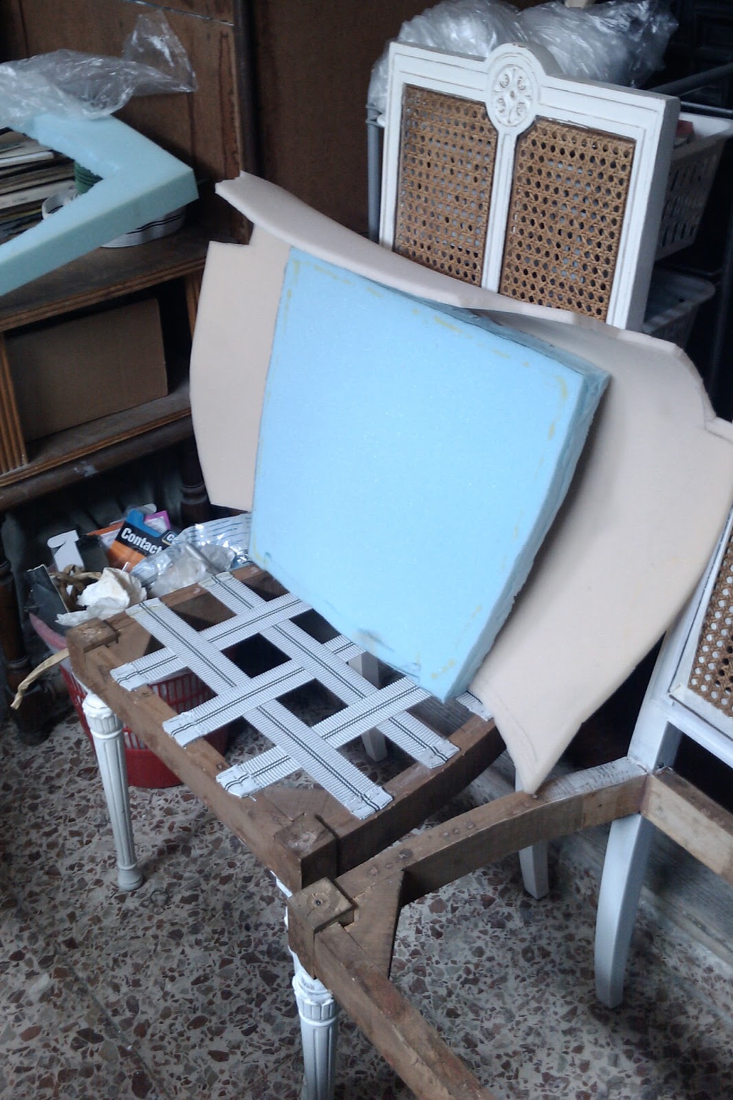 ARTE y RESTAURACIÓN: Fotos de nuestros muebles