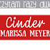 „Cinder” — Marissa Meyer | Czytam razy dwa #1